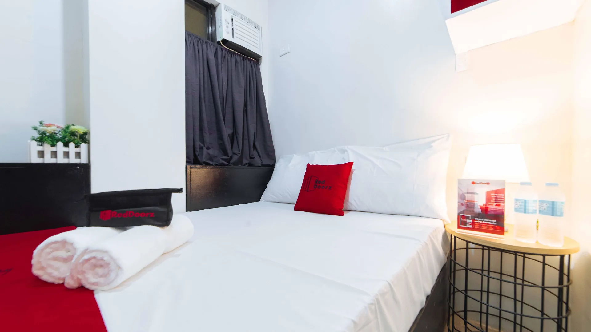 **  Reddoorz Near G Mall Bajada- Multiple Use Hotel Davao Philippines