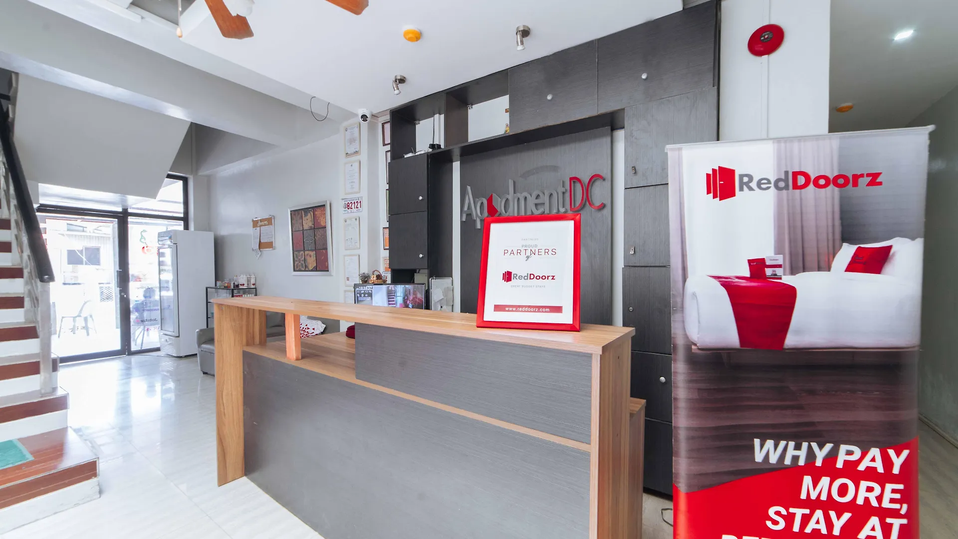 Reddoorz Near G Mall Bajada- Multiple Use Hotel Davao 2*,  Philippines